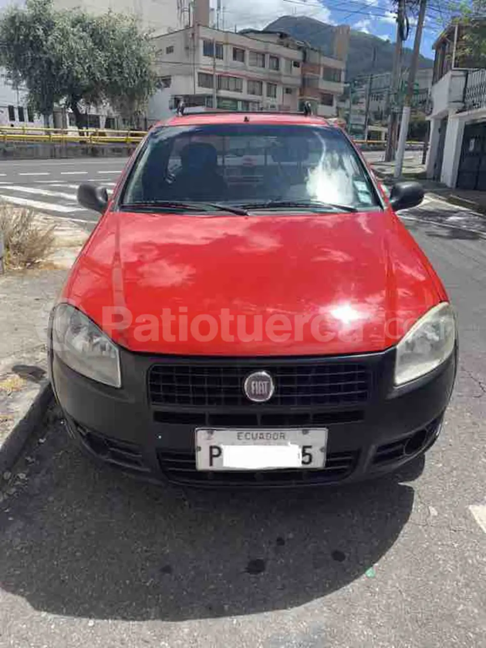 Foto 3 de Fiat Strada