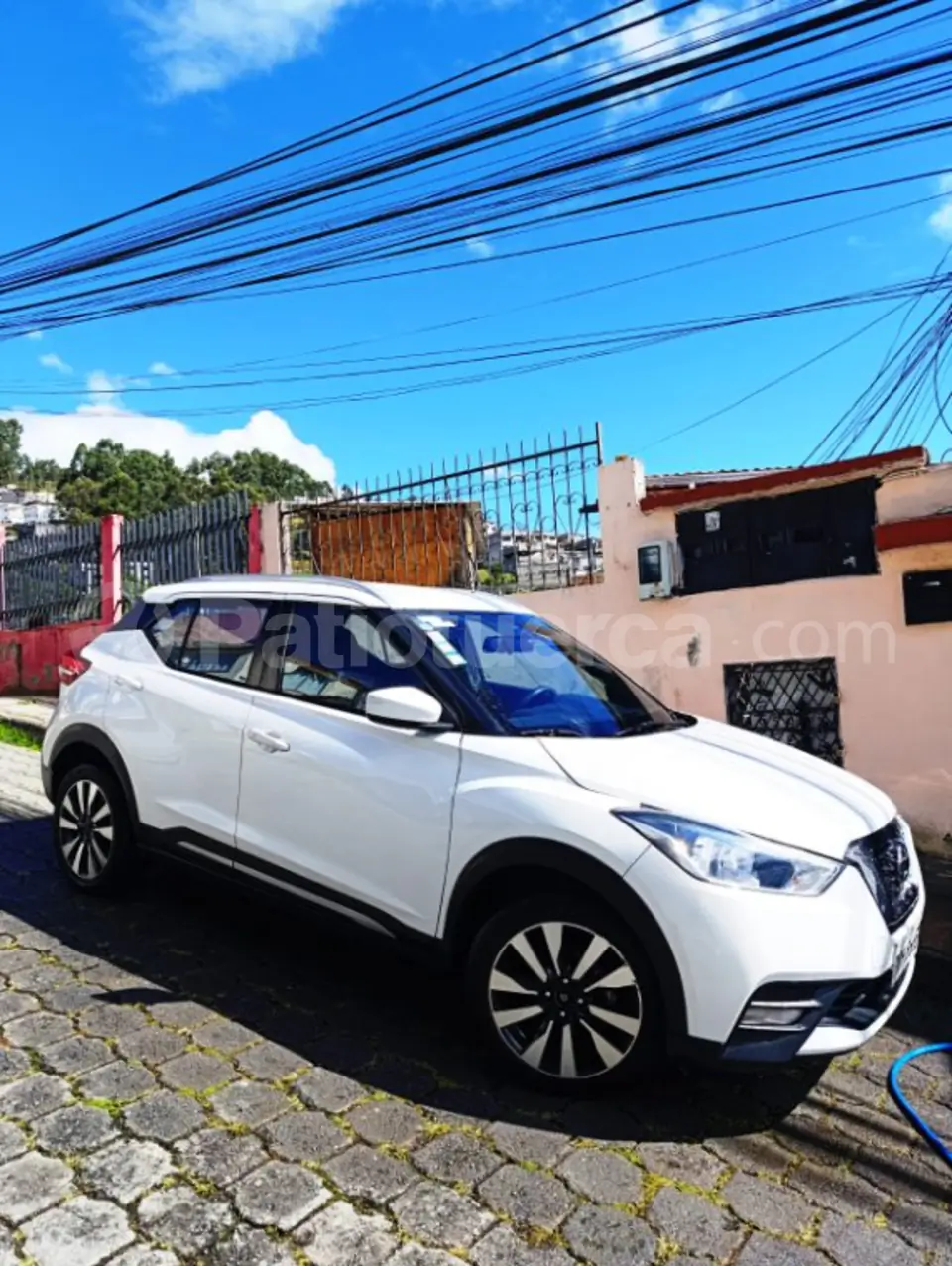 Foto 1 de Nissan Kicks