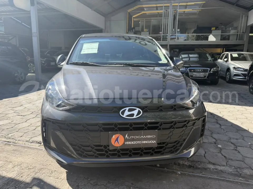 Foto 2 de Hyundai GRAN I10