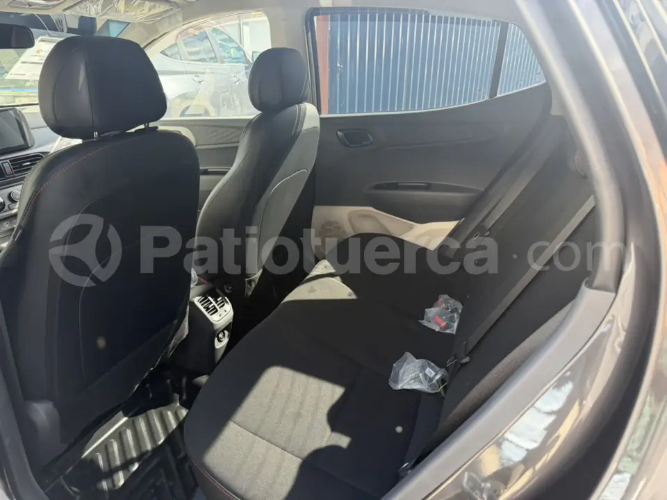 Foto 5 de Hyundai GRAN I10
