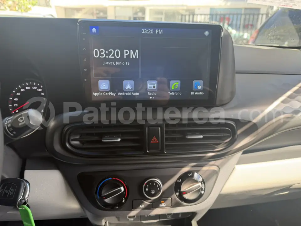 Foto 14 de Hyundai GRAN I10
