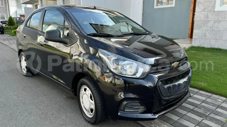 Foto 1 de Chevrolet Beat