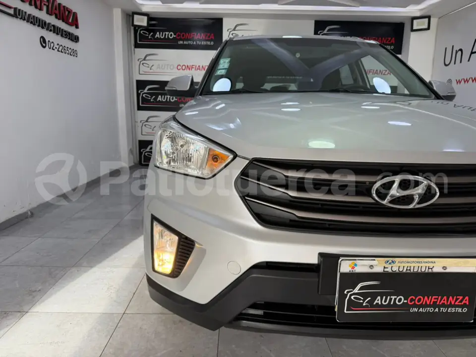Foto 2 de Hyundai Creta