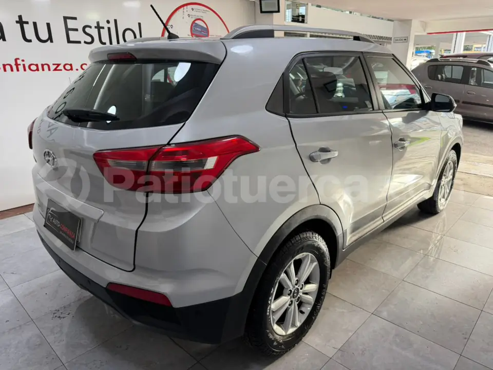 Foto 9 de Hyundai Creta