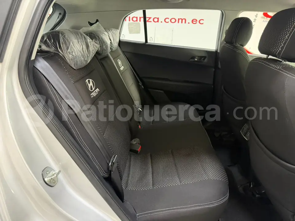 Foto 14 de Hyundai Creta