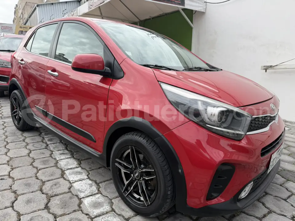 Foto 1 de Kia PICANTO GT LINE