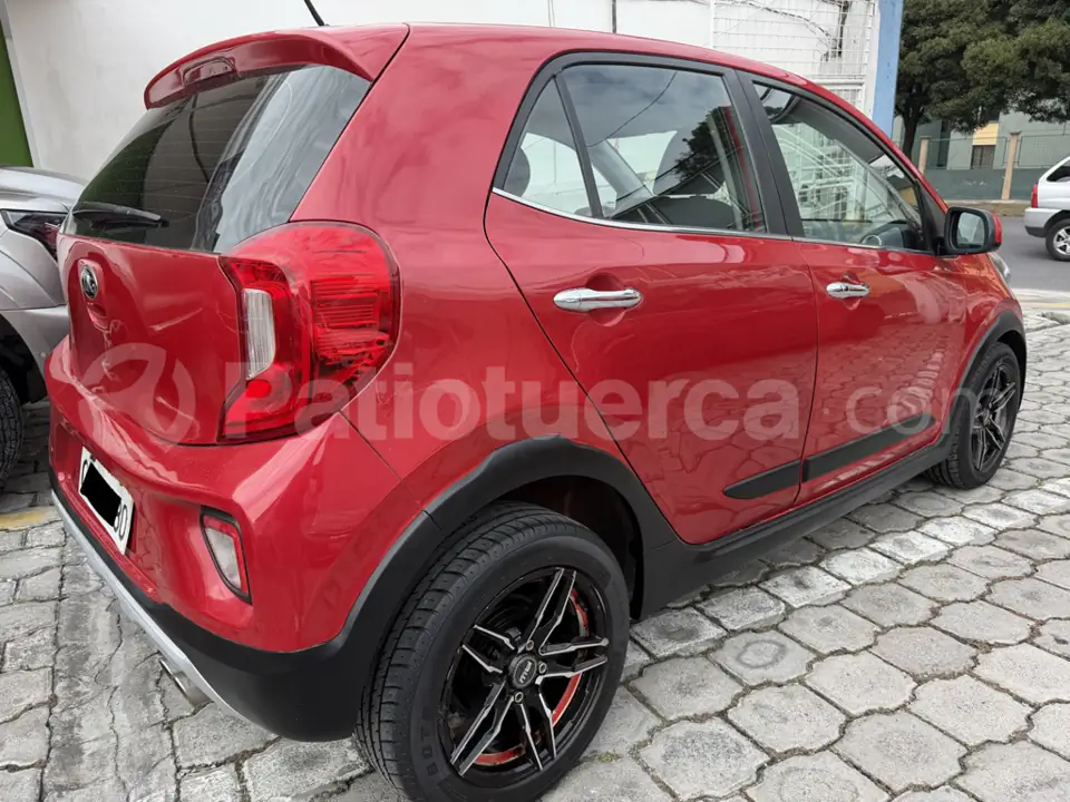 Foto 4 de Kia PICANTO GT LINE
