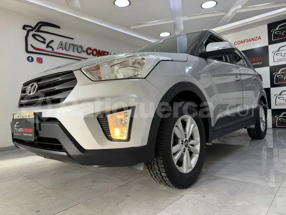 Foto 4 de Hyundai Creta GS