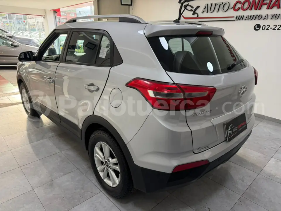 Foto 5 de Hyundai Creta GS