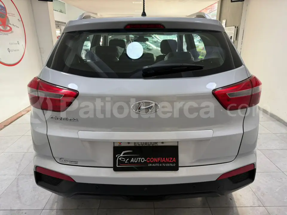 Foto 7 de Hyundai Creta GS