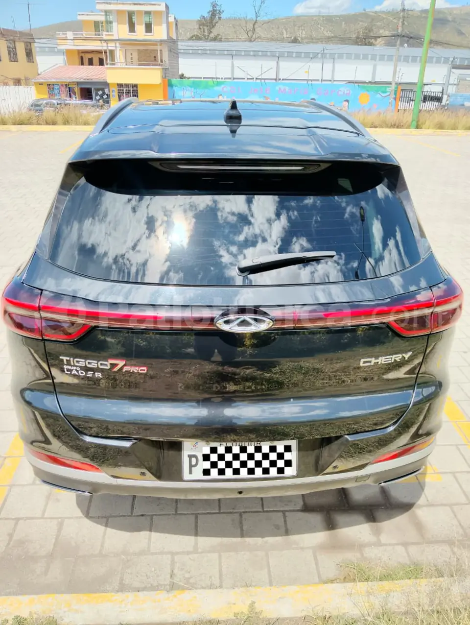 Foto 4 de Chery TIGGO 7 PRO LUXURY
