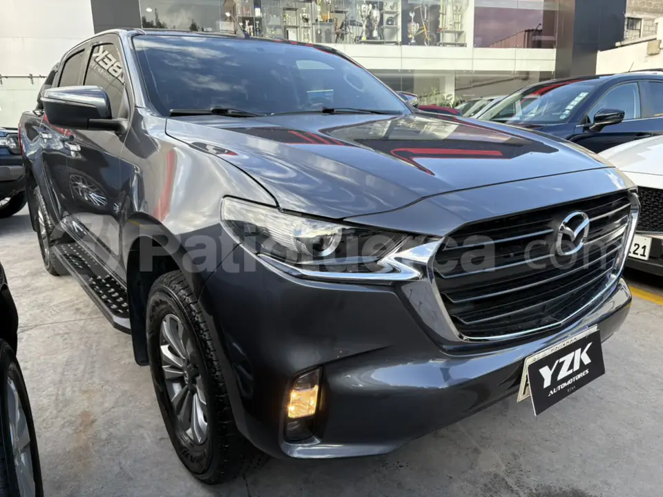 Foto 2 de Mazda New BT-50