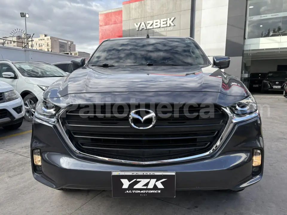 Foto 3 de Mazda New BT-50