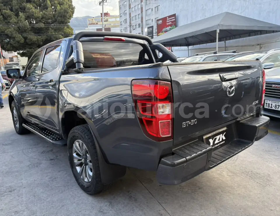 Foto 5 de Mazda New BT-50