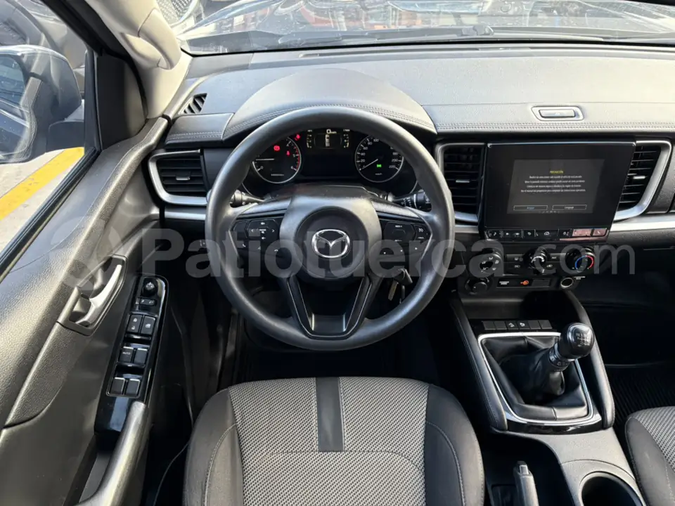 Foto 6 de Mazda New BT-50