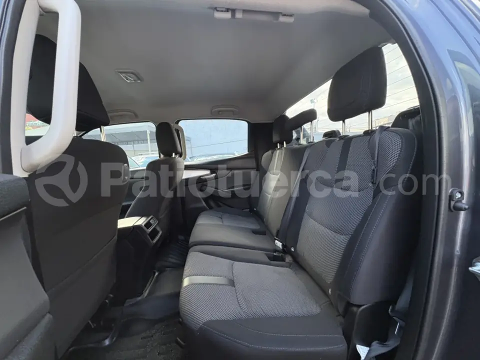 Foto 7 de Mazda New BT-50