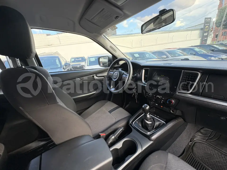 Foto 8 de Mazda New BT-50