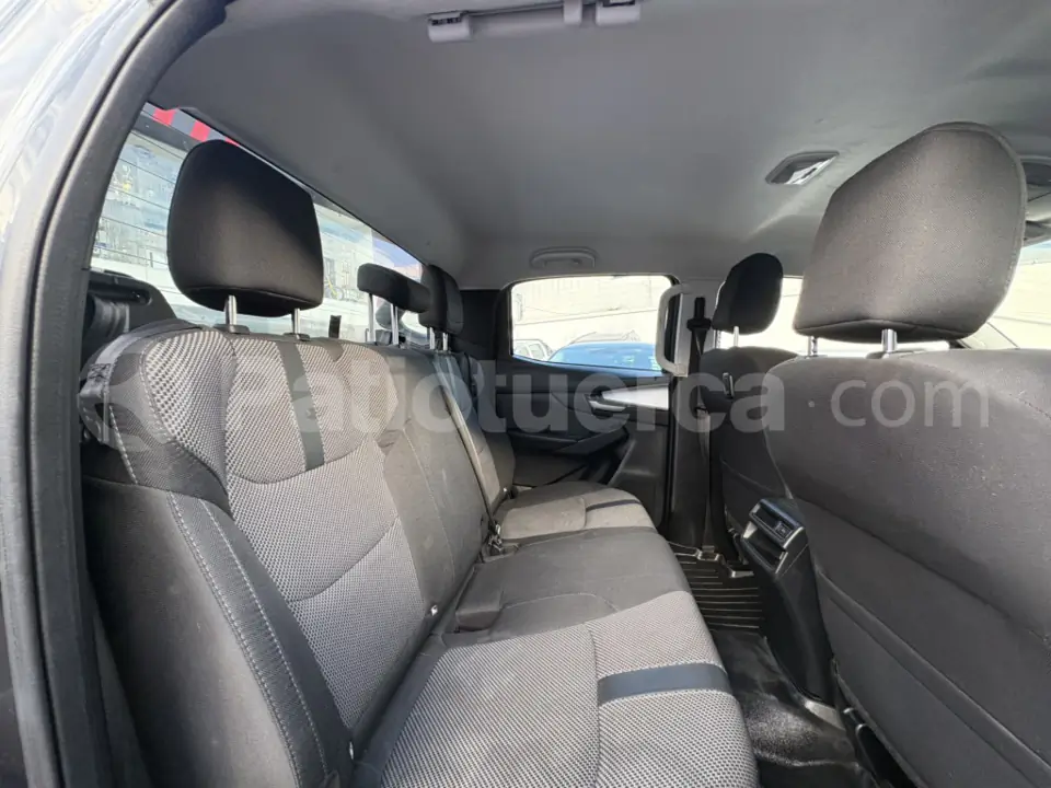 Foto 12 de Mazda New BT-50