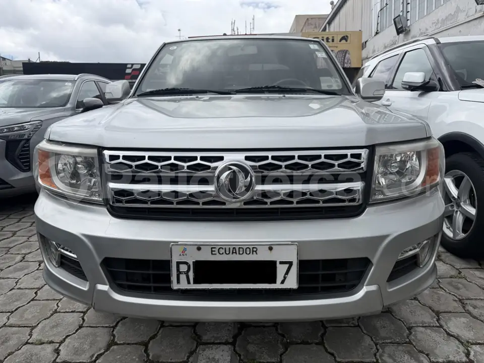 Foto 2 de DongFeng RICH