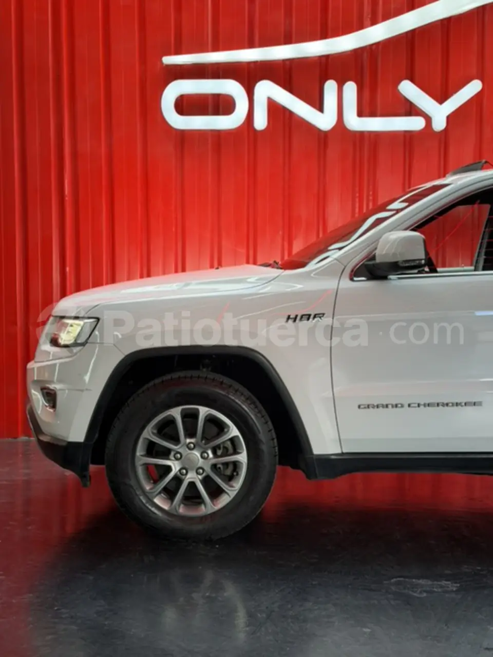 Foto 5 de Jeep Grand Cherokee Limited