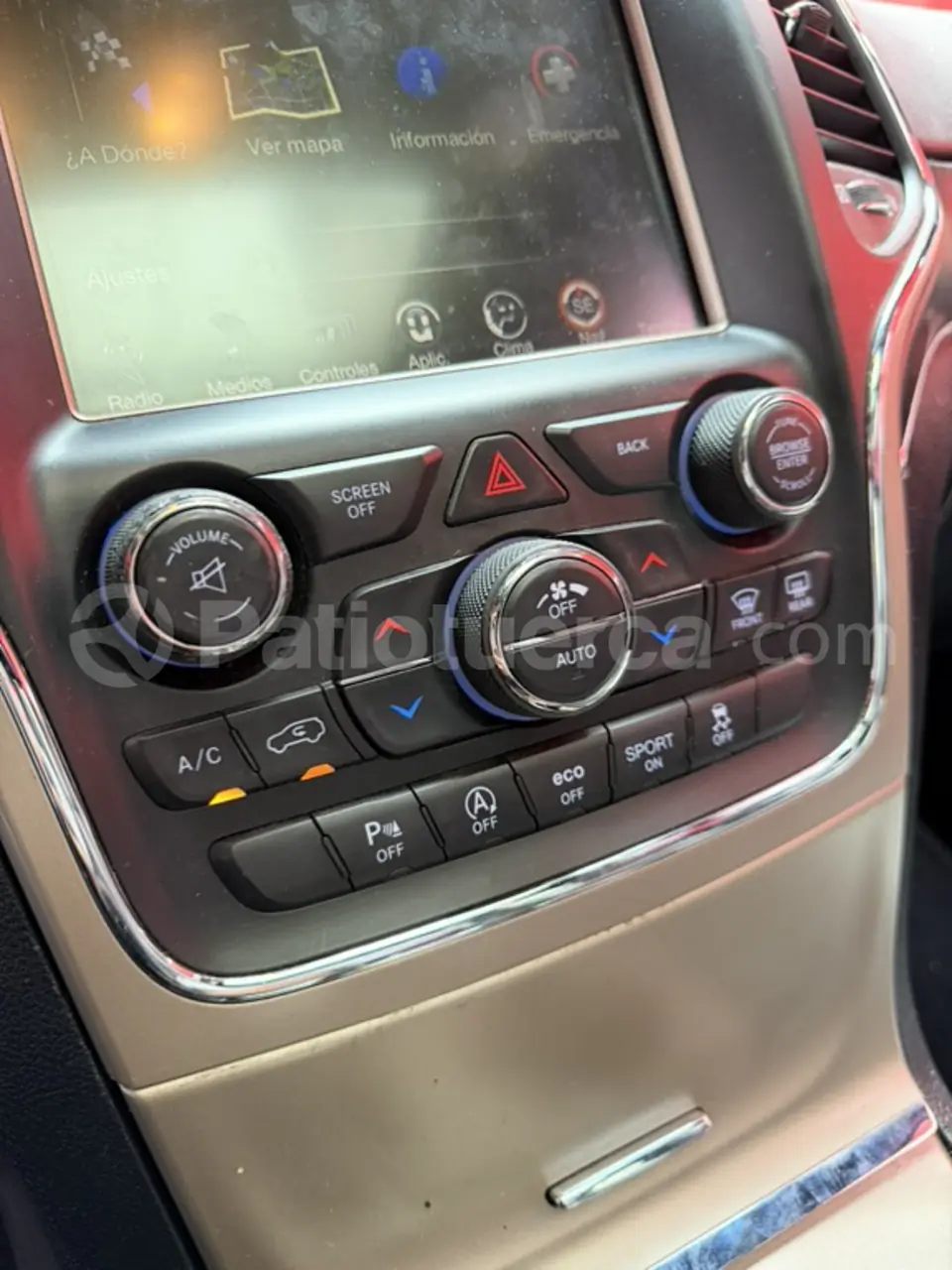 Foto 12 de Jeep Grand Cherokee Limited