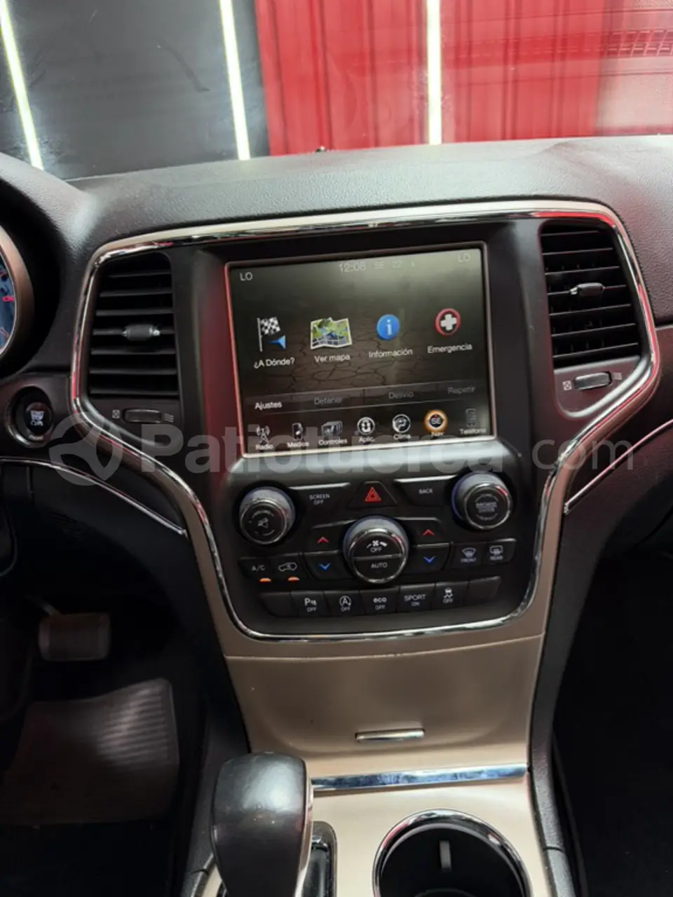 Foto 13 de Jeep Grand Cherokee Limited