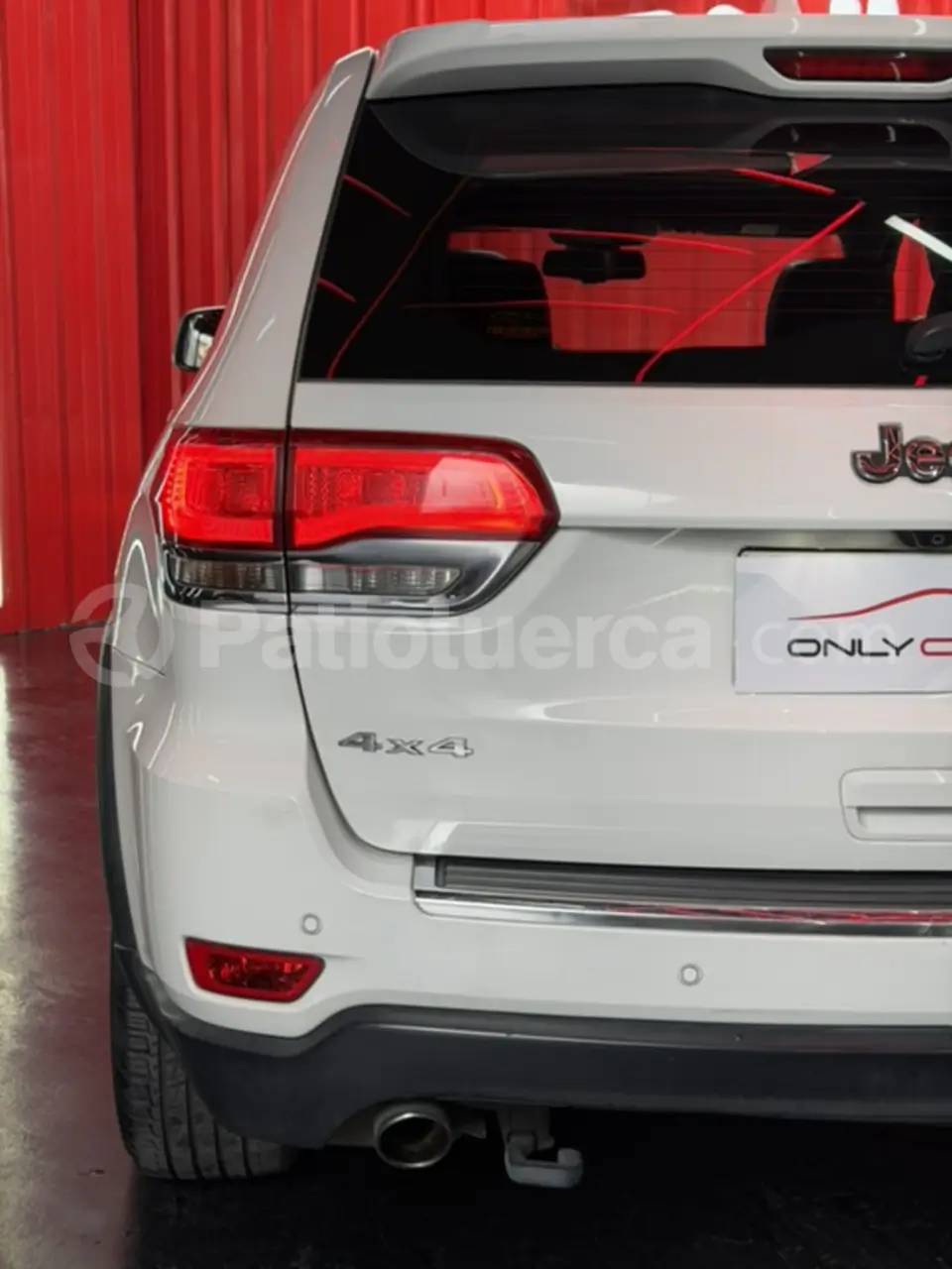 Foto 15 de Jeep Grand Cherokee Limited