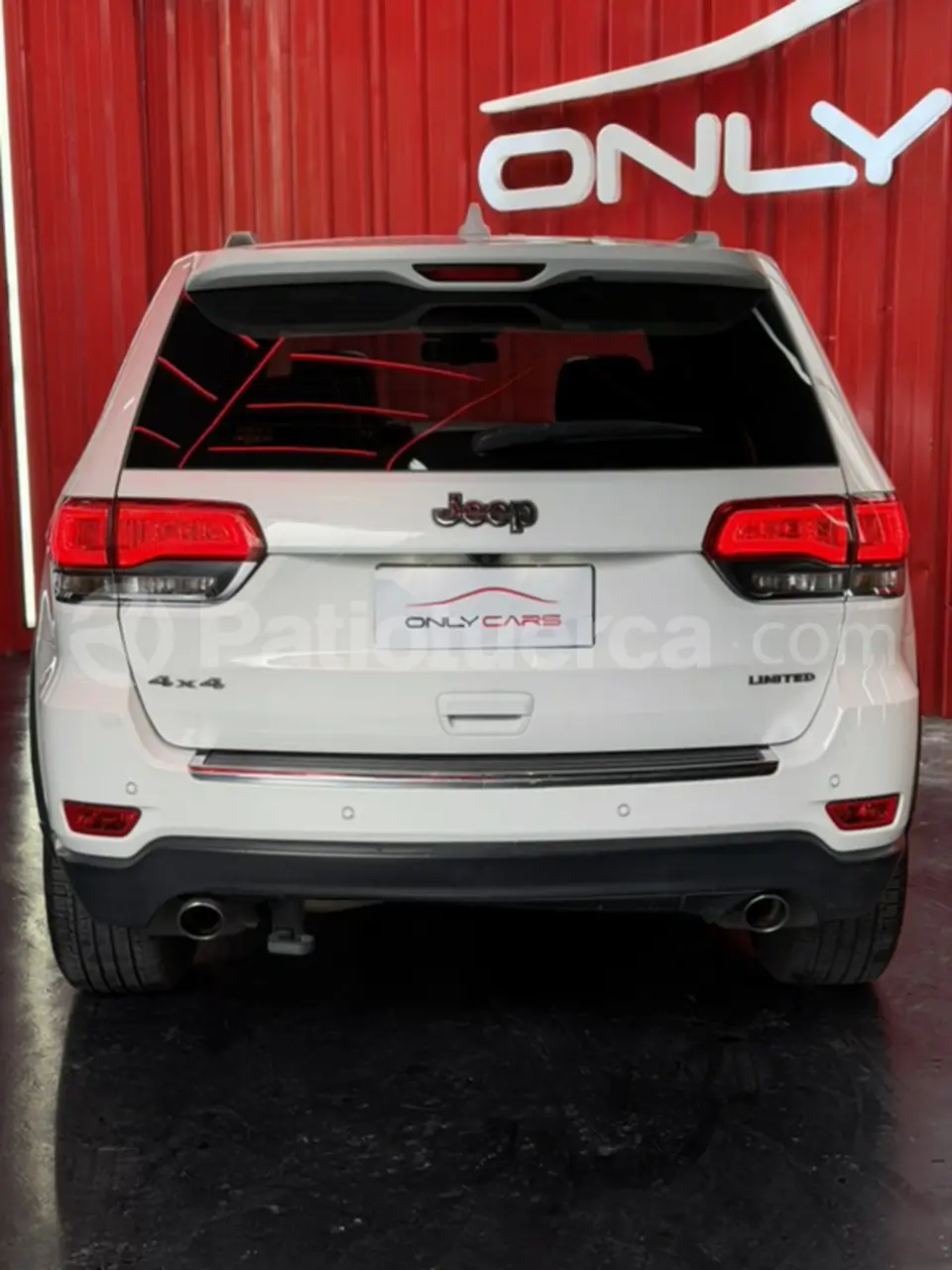 Foto 16 de Jeep Grand Cherokee Limited