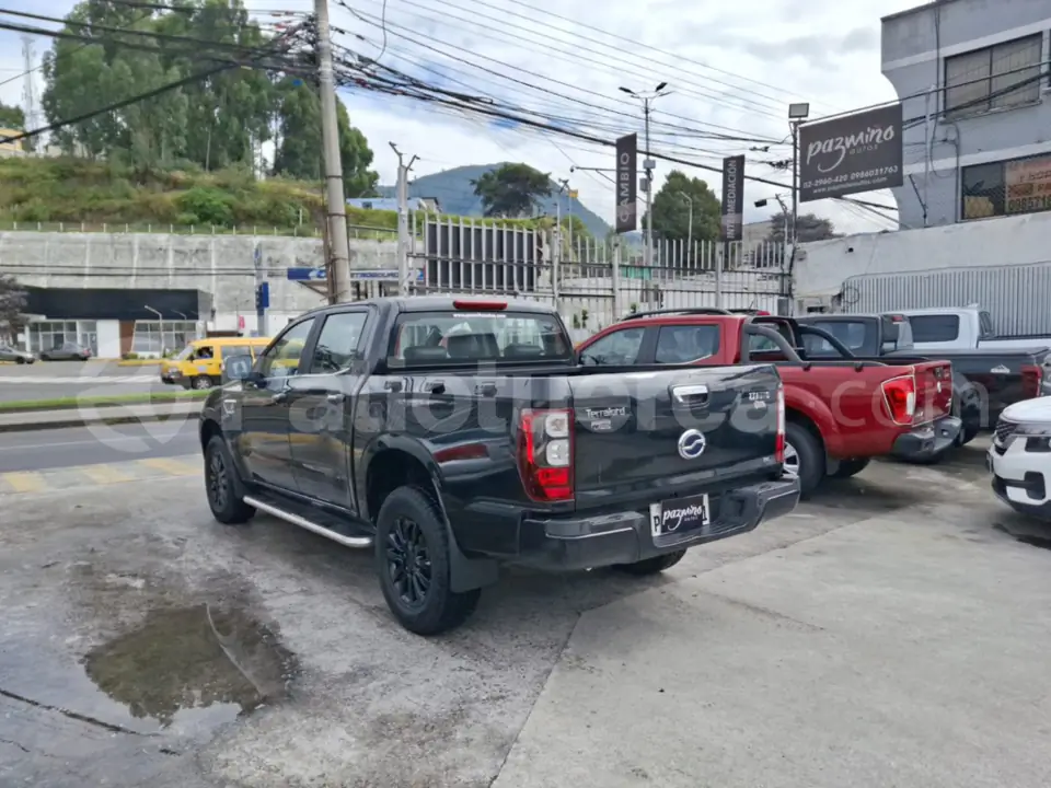 Foto 4 de ZX AUTO TERRALORD
