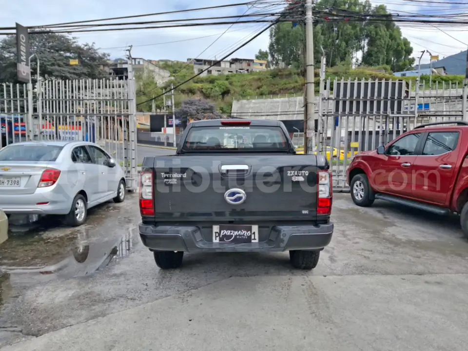 Foto 5 de ZX AUTO TERRALORD
