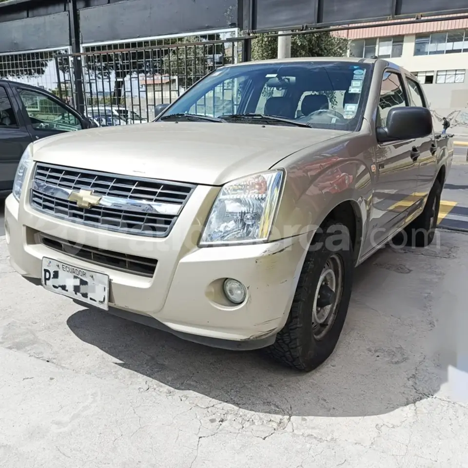 Foto 1 de Chevrolet D-MAX 4X2 CD