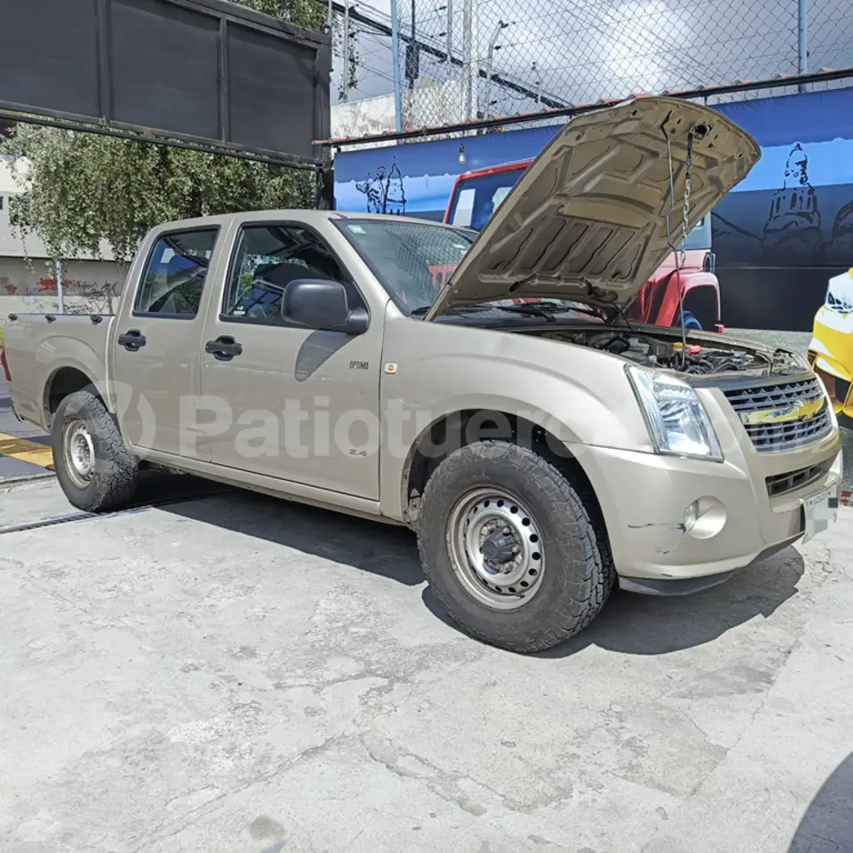 Foto 2 de Chevrolet D-MAX 4X2 CD