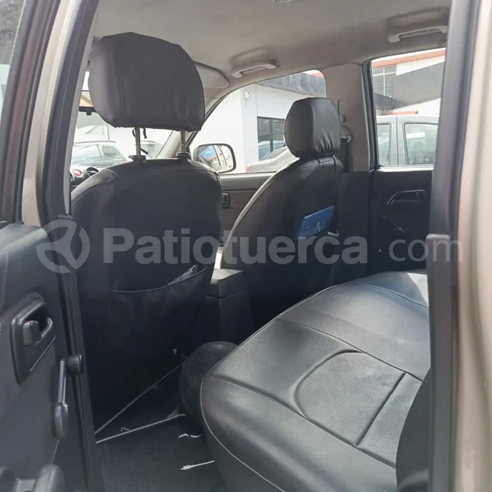 Foto 9 de Chevrolet D-MAX 4X2 CD