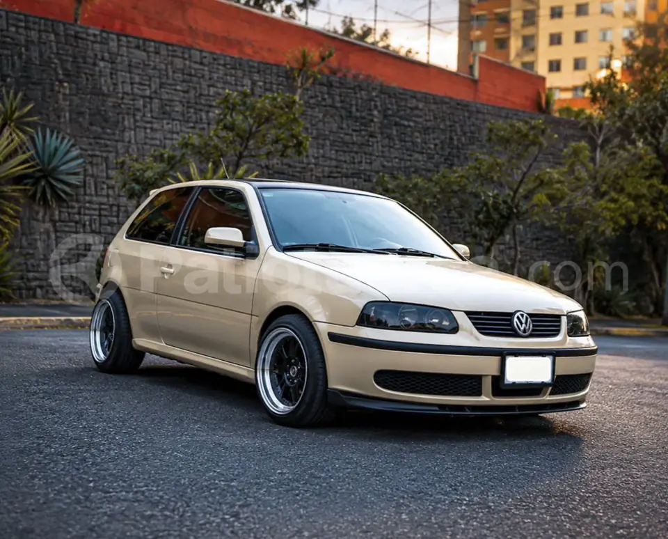 Foto 5 de Volkswagen Gol 1.8