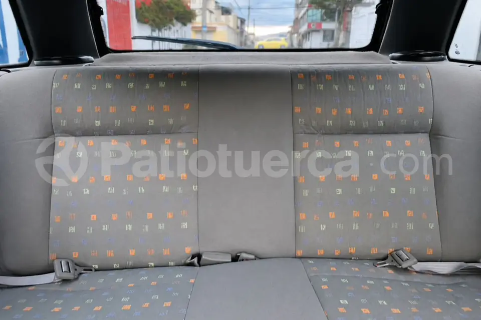 Foto 6 de Volkswagen Gol 1.8