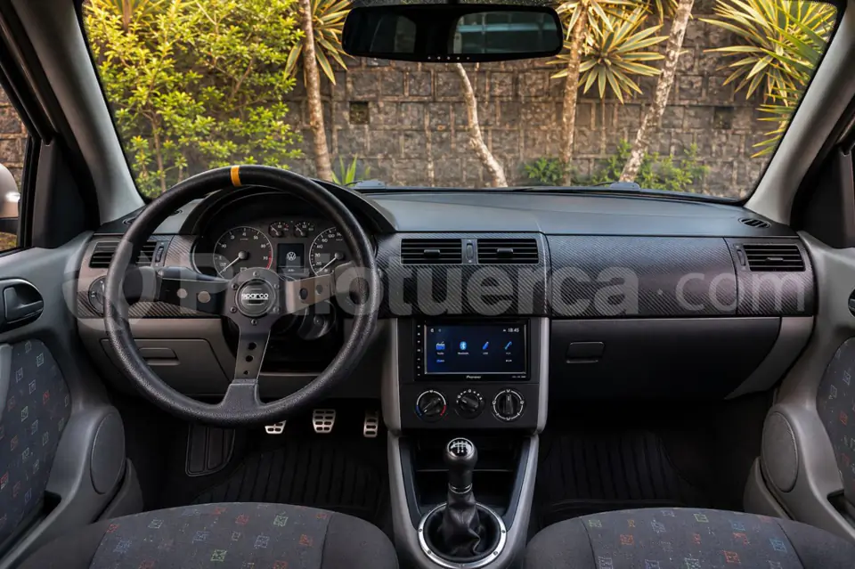 Foto 7 de Volkswagen Gol 1.8