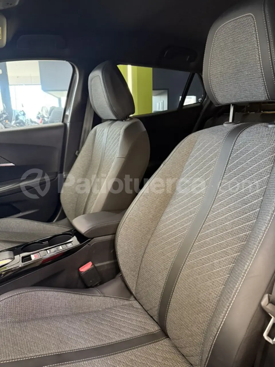 Foto 4 de Peugeot 2008 ACT