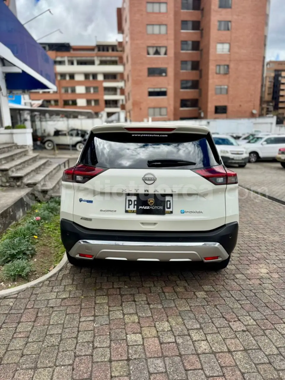 Foto 3 de Nissan X-trail Epower Exclusive