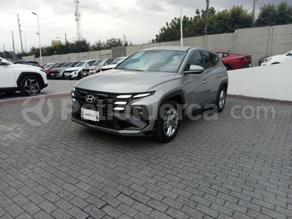 Foto 1 de Hyundai Tucson