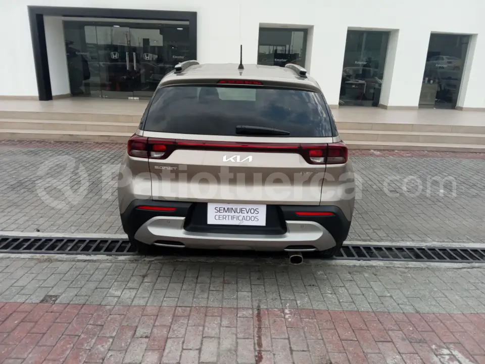 Foto 6 de Kia Sonet