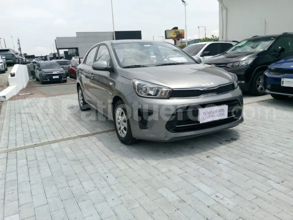 Foto 3 de Kia Soluto