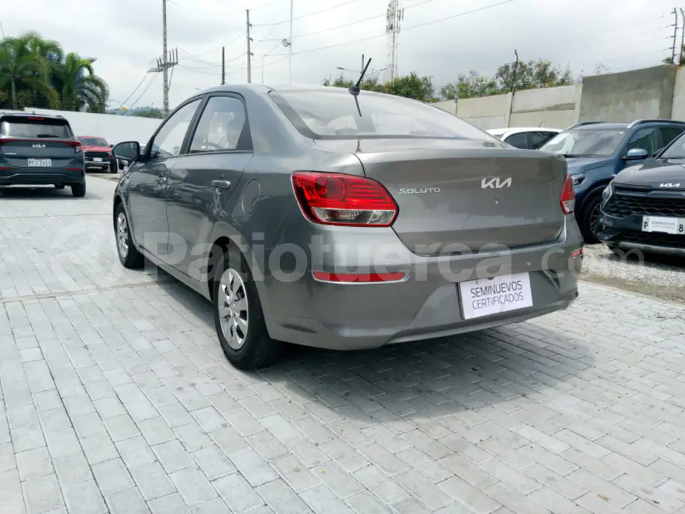 Foto 7 de Kia Soluto