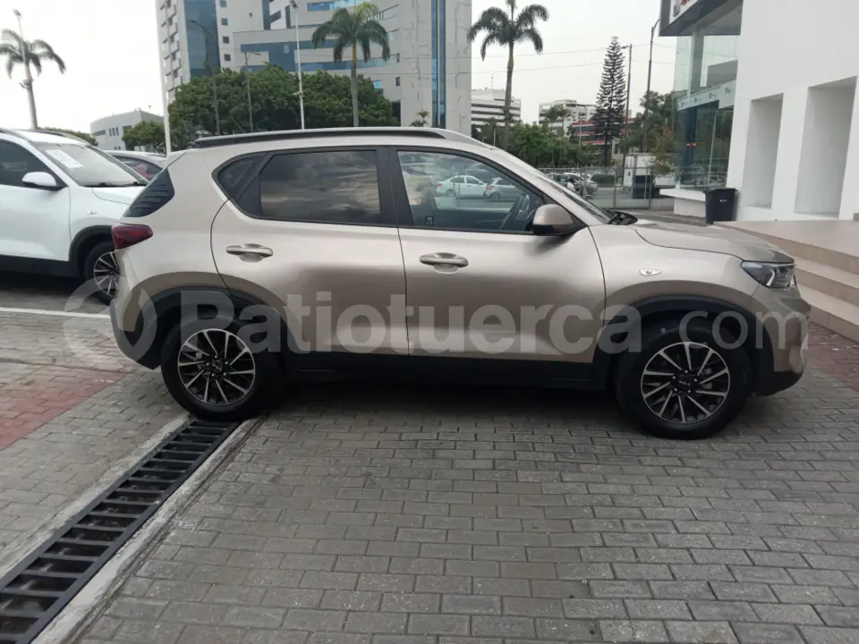 Foto 4 de Kia Sonet