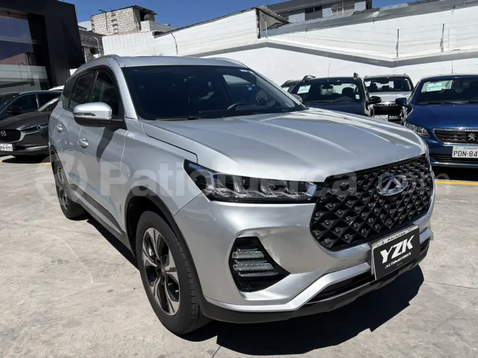 Foto 3 de Chery TIGGO 7 PRO LUXURY
