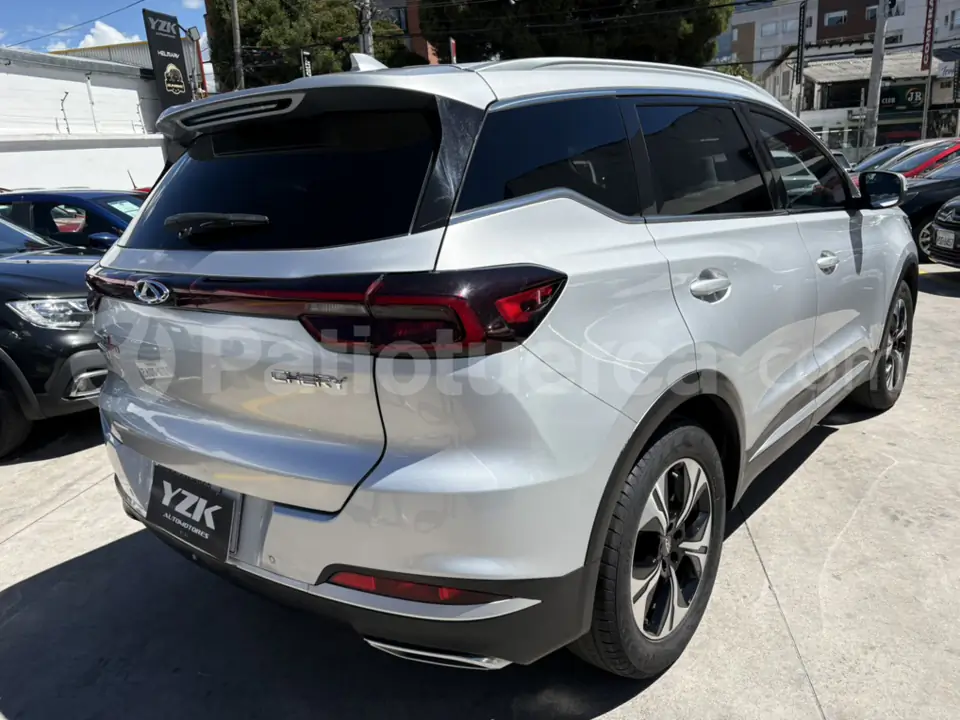 Foto 5 de Chery TIGGO 7 PRO LUXURY