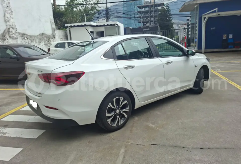 Foto 6 de Chevrolet ONIX PREMIER