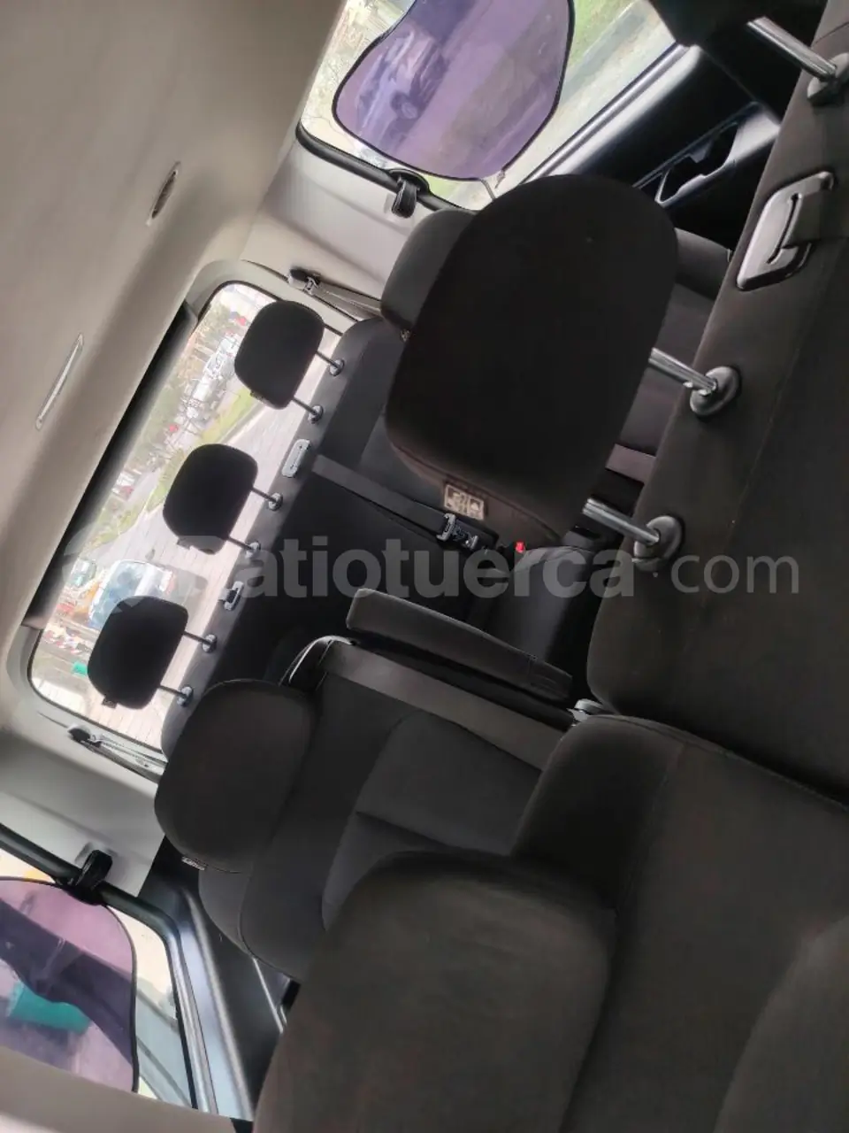 Foto 4 de Hyundai Staria
