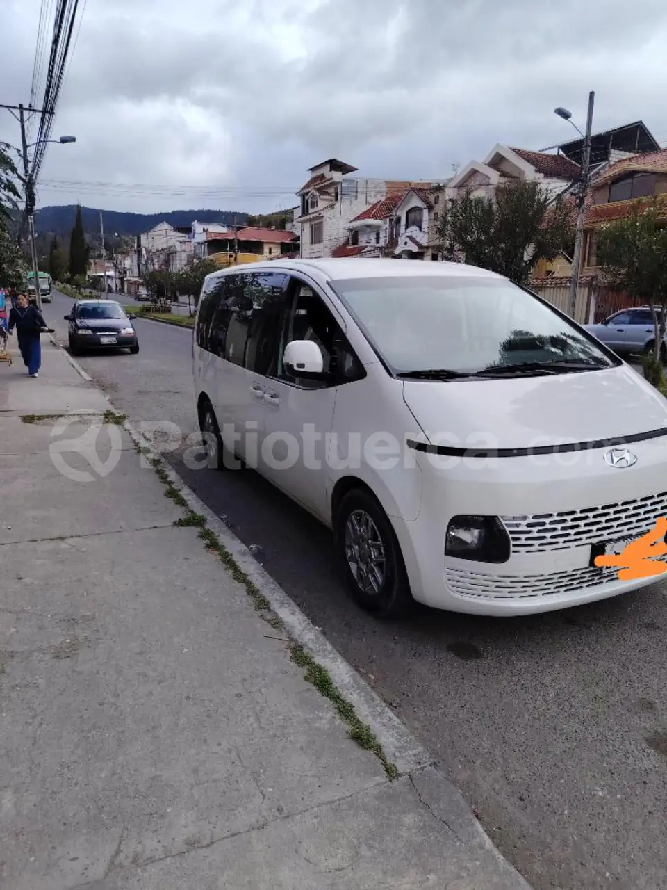 Foto 6 de Hyundai Staria