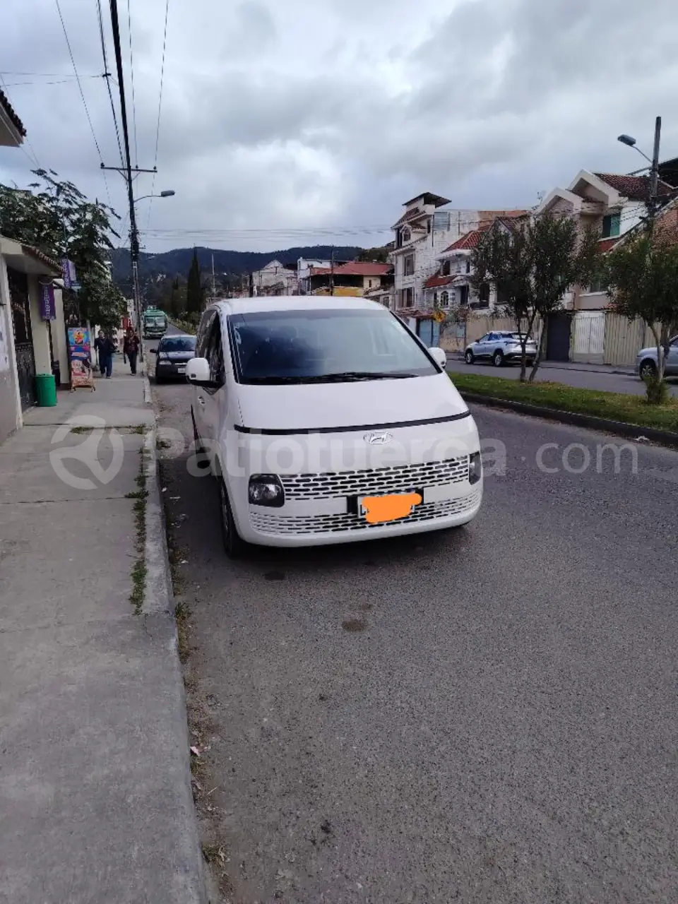 Foto 7 de Hyundai Staria