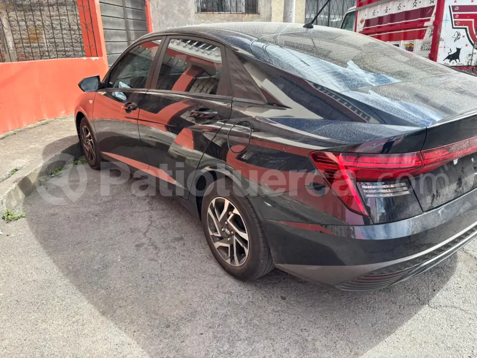 Foto 5 de Hyundai Accent